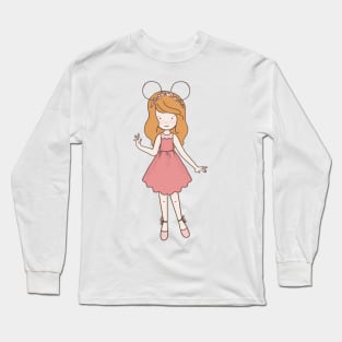 Giselle Fan Girl Long Sleeve T-Shirt